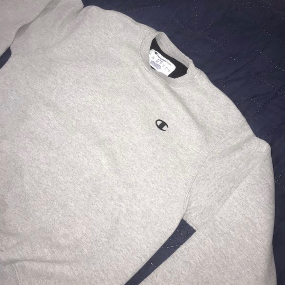 Unisex Champion Crew neck